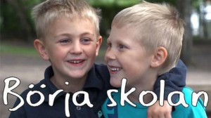 idag 18.20 Börja skolan SVTB